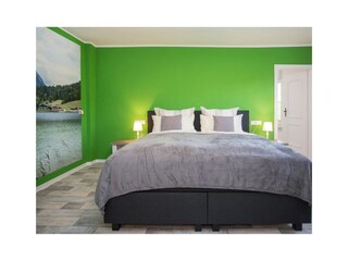 Boxspringbett 180x2m