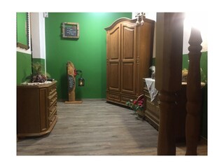 Flur vor der Wohnung