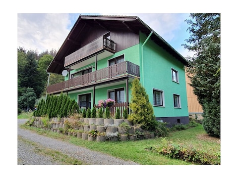 Ferienhaus Gruppenhaus Erika