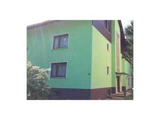 Ferienhaus Zorge Außenaufnahme 3