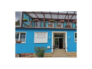 Ferienhaus Rohrbach in Thüringen Außenaufnahme 3