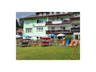 Holiday house Warmensteinach Outdoor Recording 3