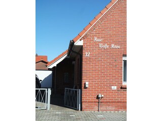 Holiday apartment Norddeich Outdoor Recording 4