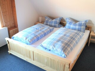 Holiday apartment Norddeich Bedroom 16