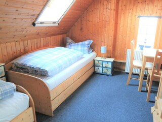 Holiday apartment Norddeich Bedroom 17