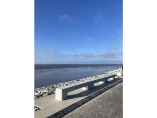 Blick aufs Meer
