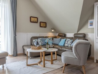 Ferienwohnung Carolinensiel Ausstattung 5