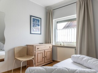 Ferienwohnung Carolinensiel Ausstattung 8