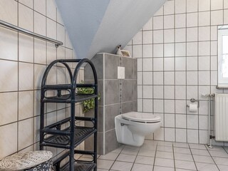 Ferienwohnung Carolinensiel Ausstattung 9
