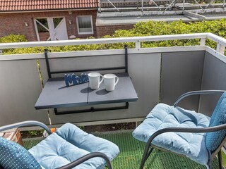 Ferienwohnung Carolinensiel Außenaufnahme 2
