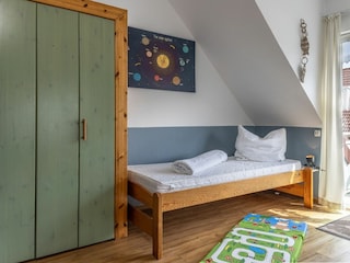 Ferienwohnung Carolinensiel Ausstattung 11