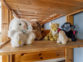 Ferienwohnung Carolinensiel Ausstattung 13
