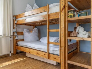 Ferienwohnung Carolinensiel Ausstattung 14