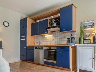Ferienwohnung Carolinensiel Ausstattung 15