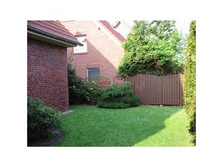 Ferienwohnung Carolinensiel Außenaufnahme 3