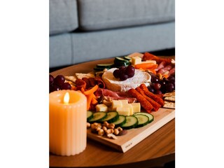 Wohnzimmer-Ambiente