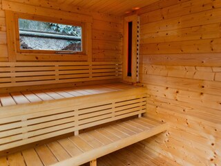 Infrarotsauna