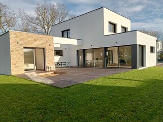 Südwestlage, Terrasse