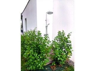 Außendusche