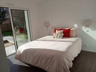 Hauptschlafzimmer