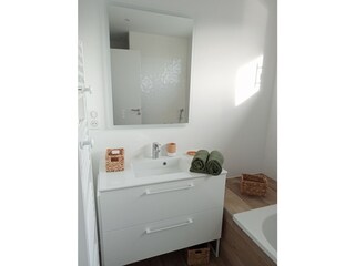 Badezimmer – 1. Stock