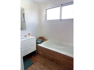 Badewanne – 1. Stock