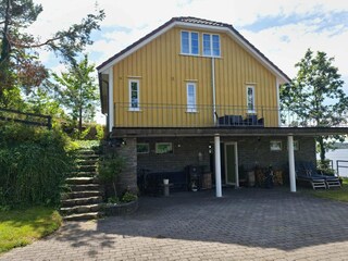 Ferienhaus Staubø Außenaufnahme 2