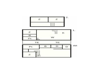 Ferienhaus Staubø Grundriss 4