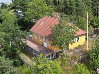 Holiday house Staubø Outdoor Recording 2