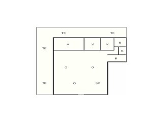 Ferienhaus Stavanger Grundriss 6