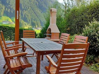 Ferienpark Wald im Pinzgau Außenaufnahme 3