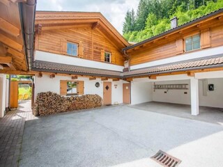 Parco vacanze Wald im Pinzgau Registrazione all'aperto 4