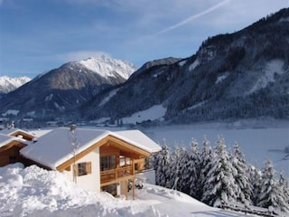 Ferienpark Wald im Pinzgau Außenaufnahme 10