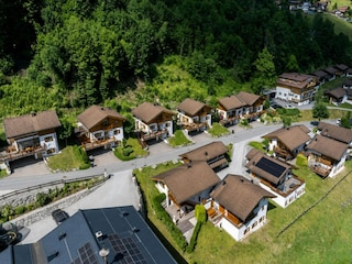 Vakantiepark Wald im Pinzgau Omgeving 32