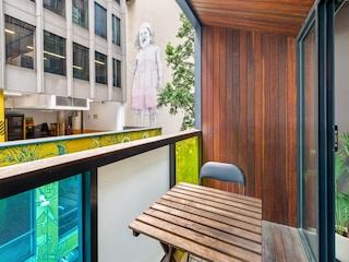 Apartment Melbourne Outdoor Recording 2