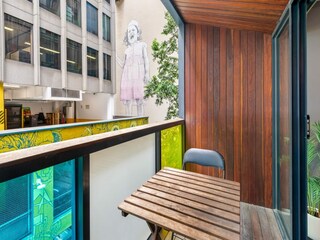 Apartment Melbourne Outdoor Recording 2
