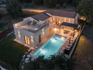 Villa Tar Außenaufnahme 2
