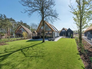 Ferienpark Baarle-Nassau Außenaufnahme 3