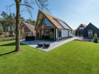 Ferienpark Baarle-Nassau Außenaufnahme 4