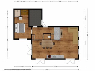 Maison de vacances Dirkshorn  28