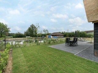 Bungalow Baarle-Nassau Outdoor Recording 2