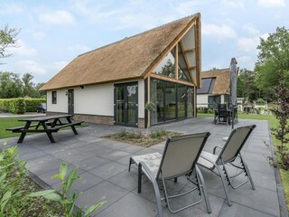Bungalow Baarle-Nassau Buitenaudio-opname 6