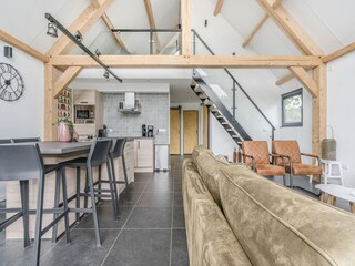 Bungalow Baarle-Nassau Ausstattung 14