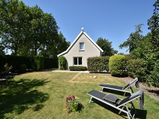 Ferienhaus Zonnemaire Außenaufnahme 2