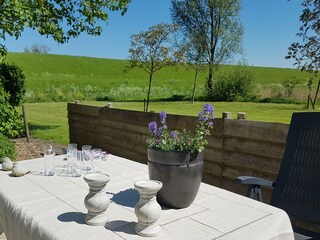 Casa de vacaciones Zonnemaire Grabación al aire libre 4