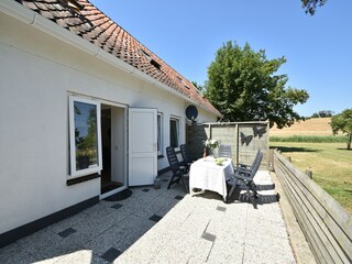 Casa per le vacanze Zonnemaire Registrazione all'aperto 5
