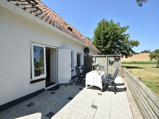 Holiday house Zonnemaire Outdoor Recording 5