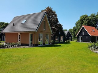 Parque de vacaciones Laren (Gelderland) Grabación al aire libre 3
