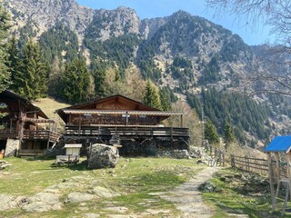 Appartamento per vacanze Algund Ambiente 22