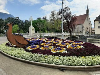 Appartamento per vacanze Algund Ambiente 18